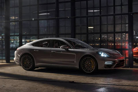 Porsche Panamera Images Panamera Interior Exterior Photos Gallery