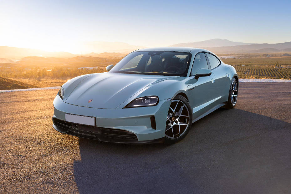 Porsche taycan deals 2022 release date