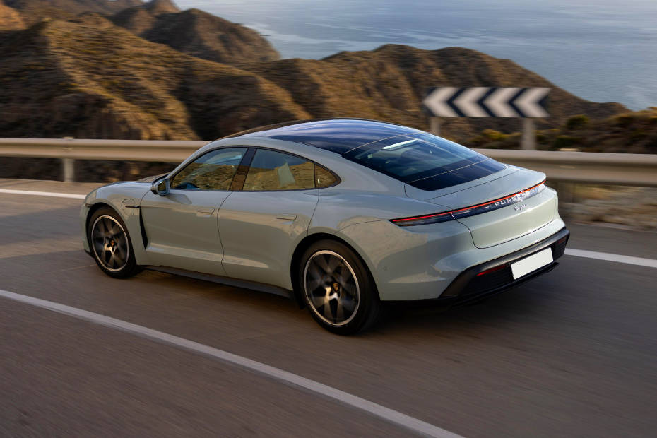 Porsche Taycan 2024 Expected Price ₹ 1.65 Cr, 2024 Launch Date, Bookings in  India