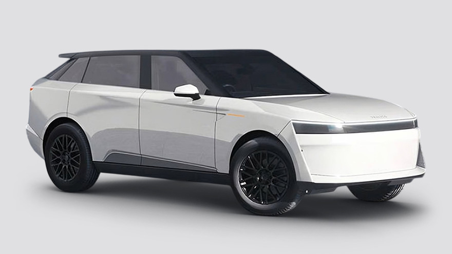 Pravaig DEFY Front Left Quarter View