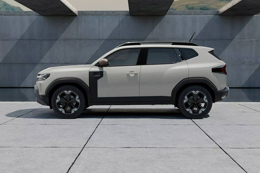 Renault Duster 2025 Interior Images and Photos CarDekho