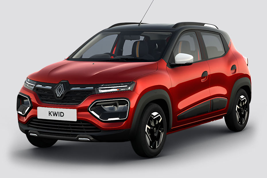 Automatic Hatchbacks Under ₹8 Lakh
