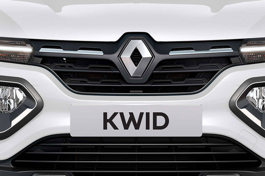 Renault KWID Exterior Image