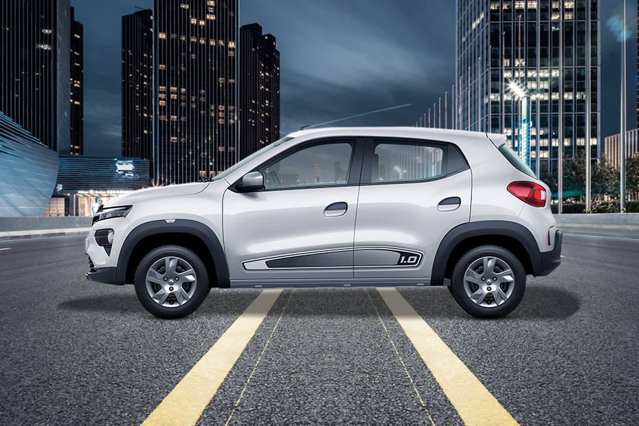 Renault Kwid Dual-tone Variants Launched At Rs 4.29 Lakh