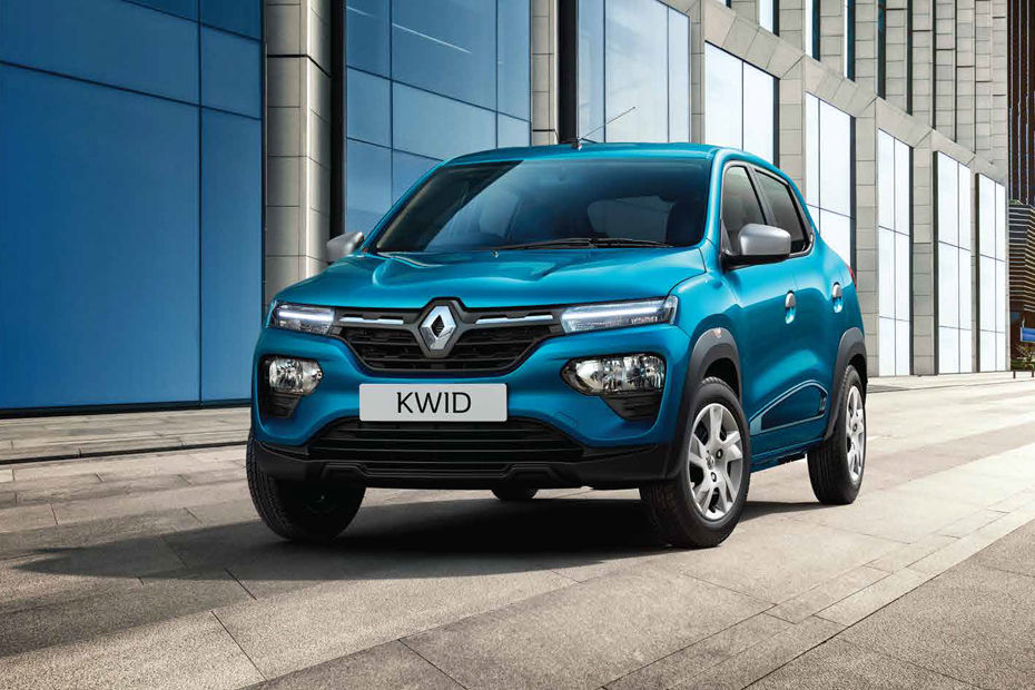 Renault Kwid Std On Road Price Petrol Features Specs