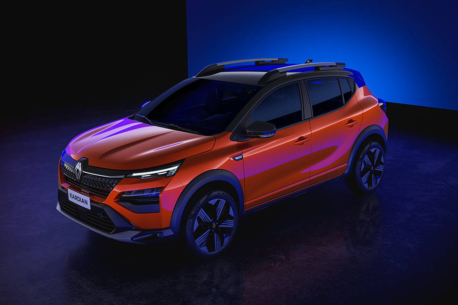 Renault Kardian Exterior Image