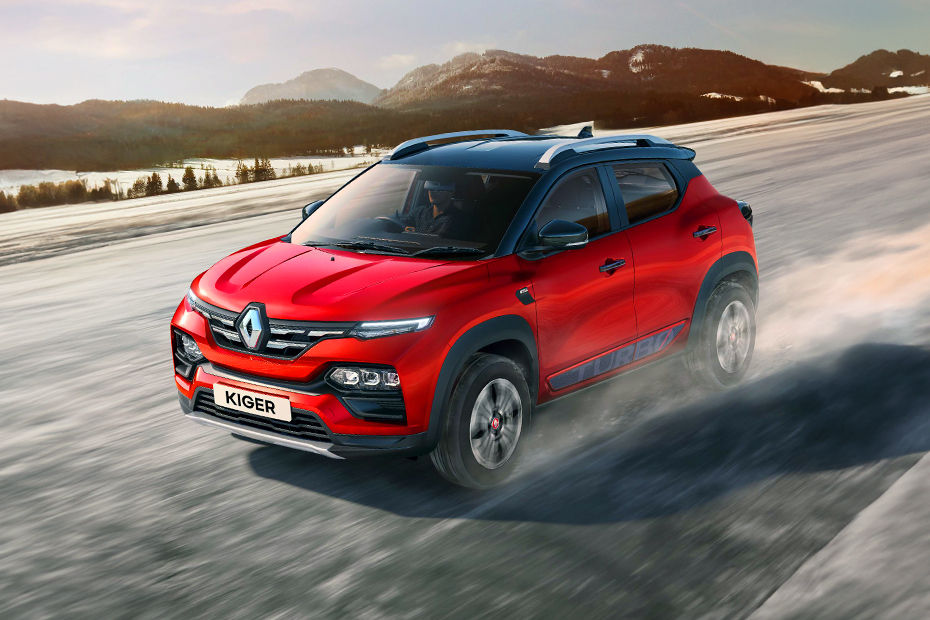 Renault Kiger Price 2024 (February Offers!), Images, Colours & Reviews