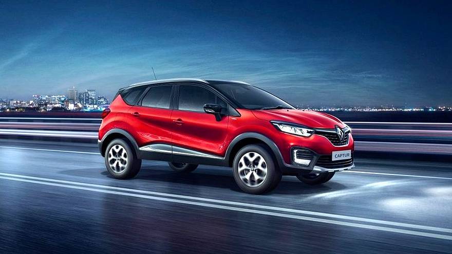 Renault Captur Images Captur Interior Amp Exterior Photos