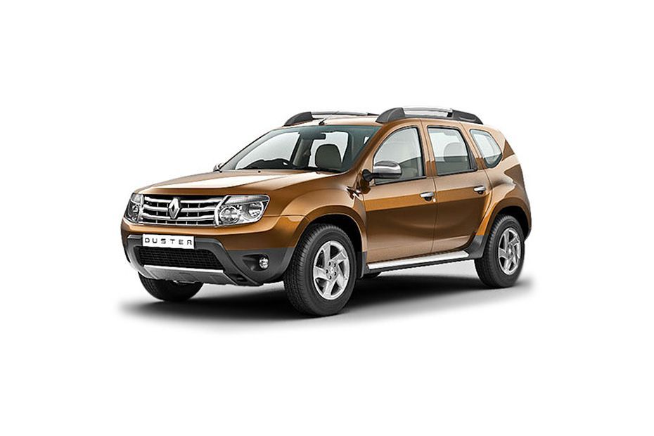 Renault Duster 2012-2015 85PS Diesel RxL On Road Price, Features & Specs,  Images