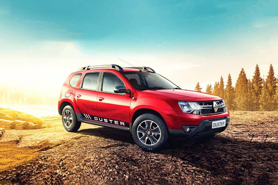 Renault Duster Interior Review [Indian Market]