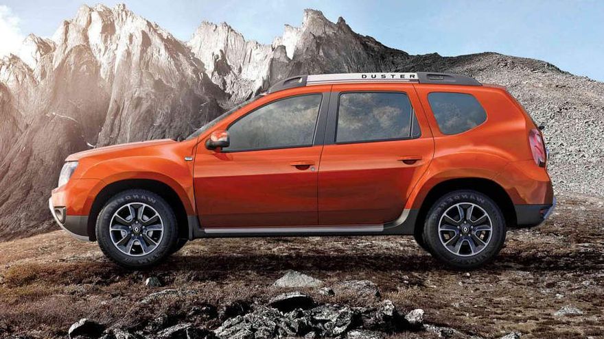 Renault Duster 2016-2019 Images - Duster 2016-2019 Interior & Exterior ...