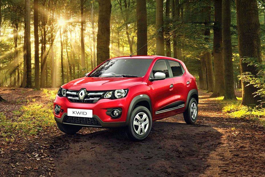 Renault Kwid