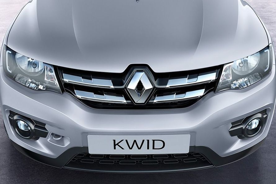 Renault KWID 2015-2019 Grille Image