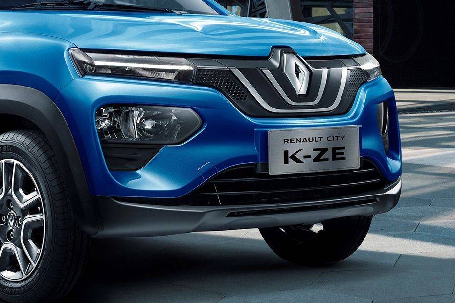 Renault k ze electric car deals price