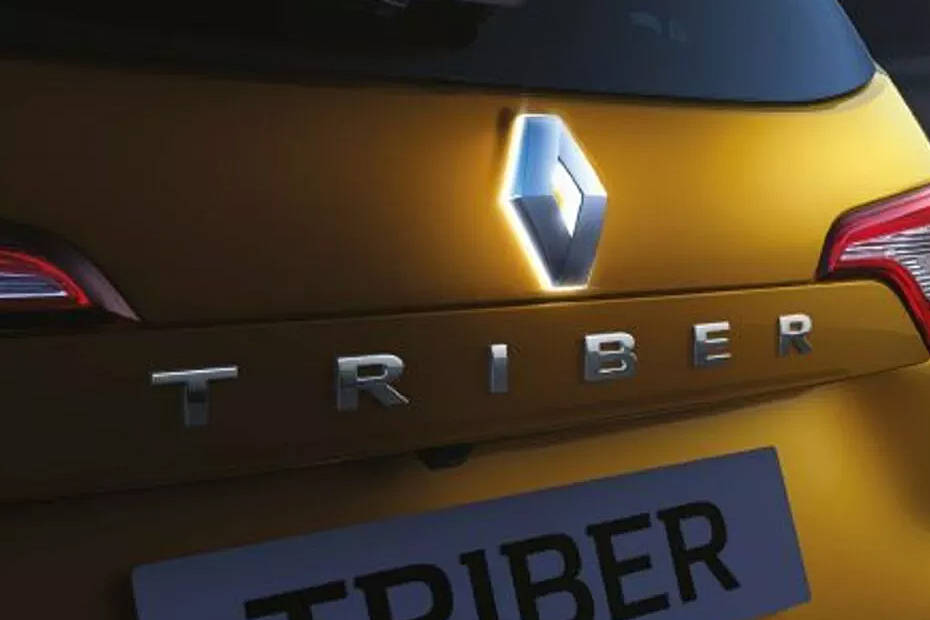 Renault Triber Exterior Image