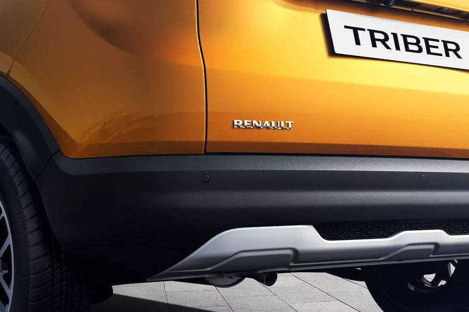 Renault Triber Exterior Image