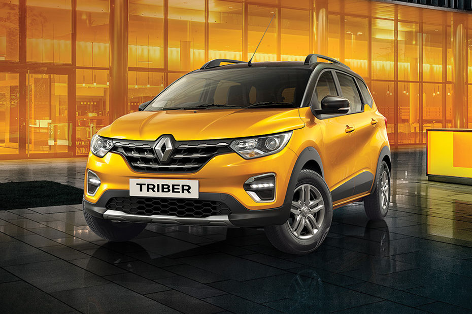 Renault Triber 2022 Specs & On-road Price | Group Landmark