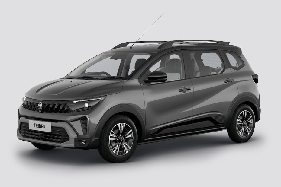 Renault Triber On Road Price in Muzaffarpur starts Rs.5.76 Lakh
