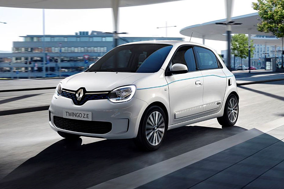 Specs for all Renault Twingo 2 Phase 1 versions