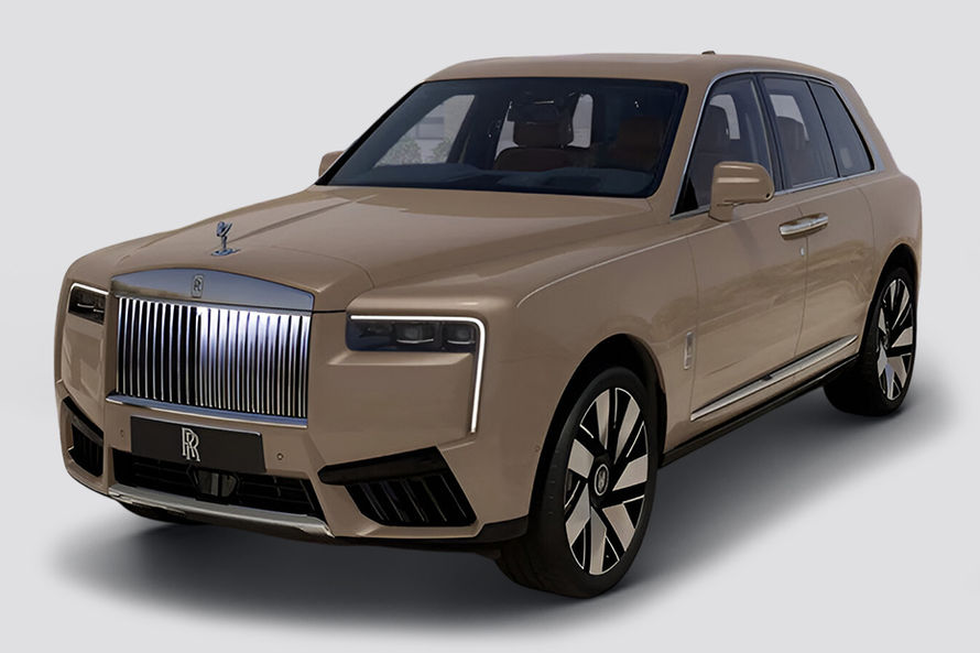 Rolls-Royce Cullinan – photo 7
