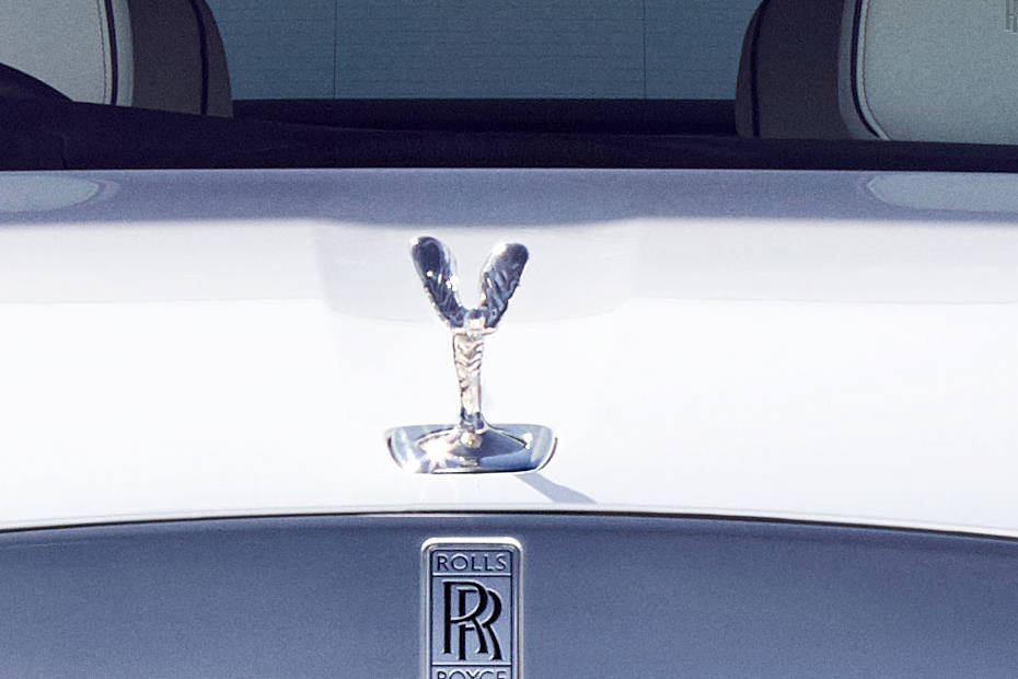 Rolls-Royce Ghost Exterior Image