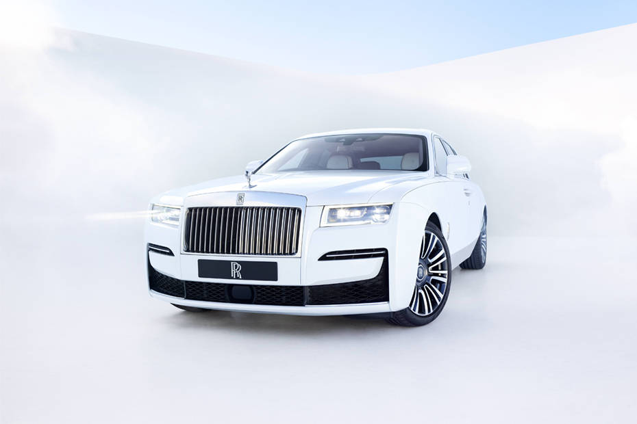 Rolls-Royce Ghost Exterior Image