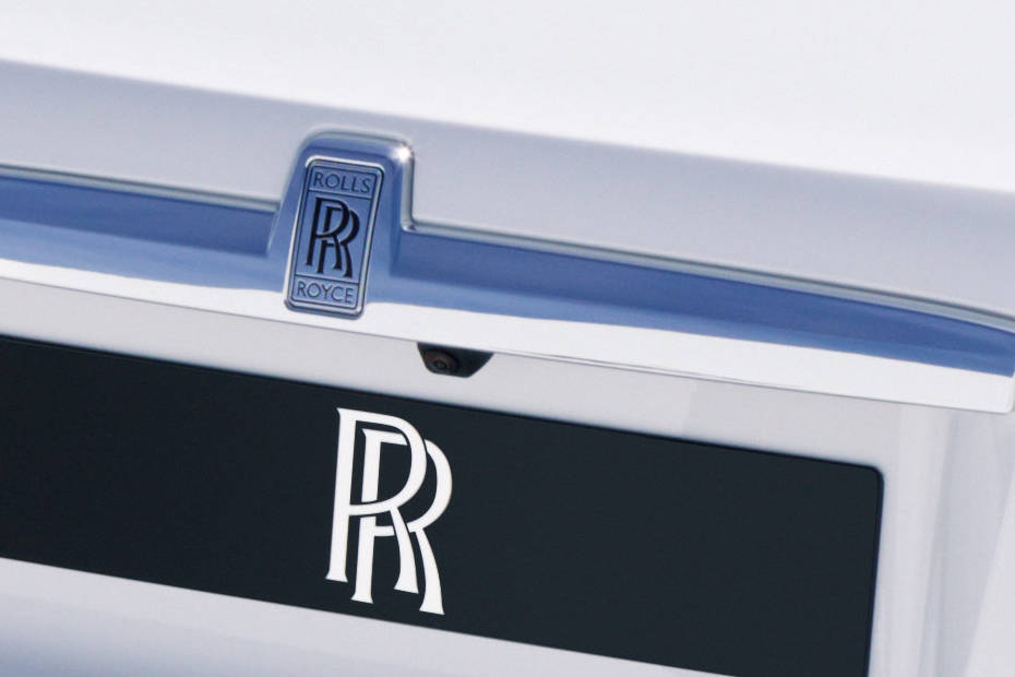 Rolls-Royce Ghost Exterior Image