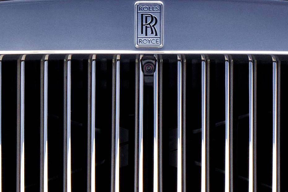 Rolls-Royce Ghost Interior Image