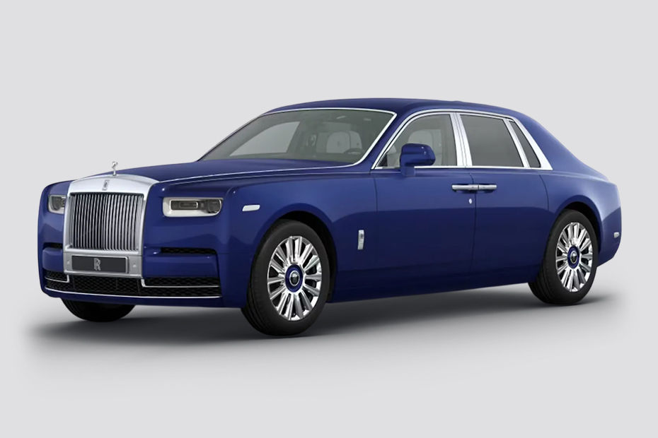 Rolls-Royce Phantom thumbnail 2
