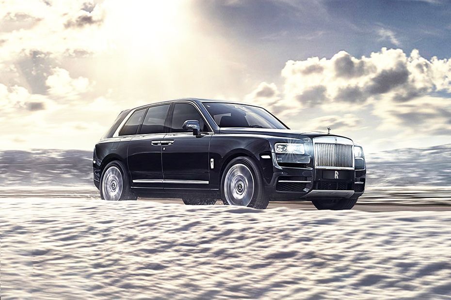 RollsRoyce Cullinan Price  Images Colours  Reviews  CarWale