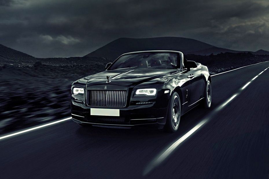 RollsRoyce Phantom Electric car to have 500 km range Heres why its not  so hard to imagine  The Financial Express