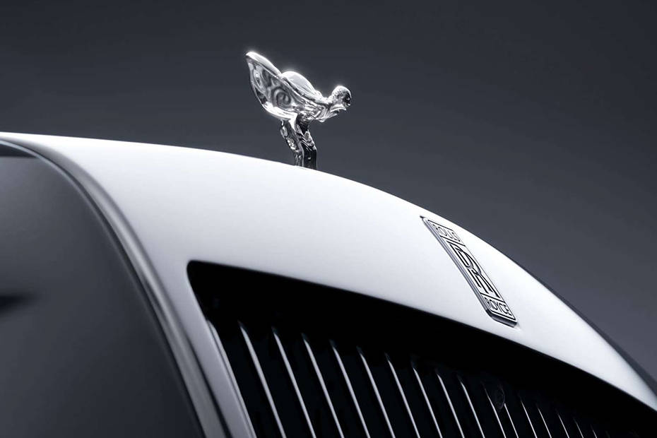 Rolls Royce Phantom 3D Model