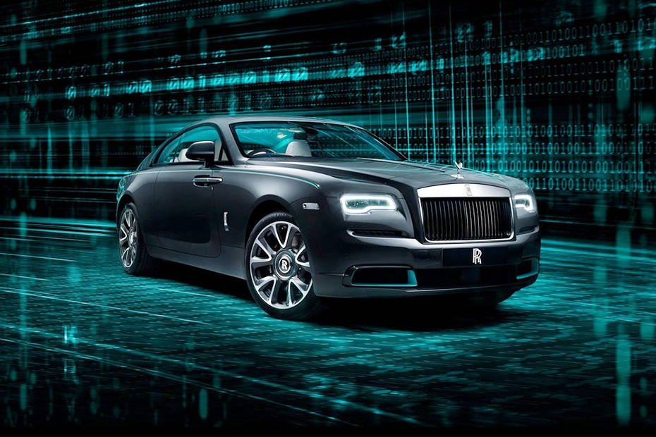 132 Rolls Royce Wraith Mansory Alloy Car Diecasts  Toy Vehicles Car Model  Sound and light Pull back Car Toys For Kids Gifts