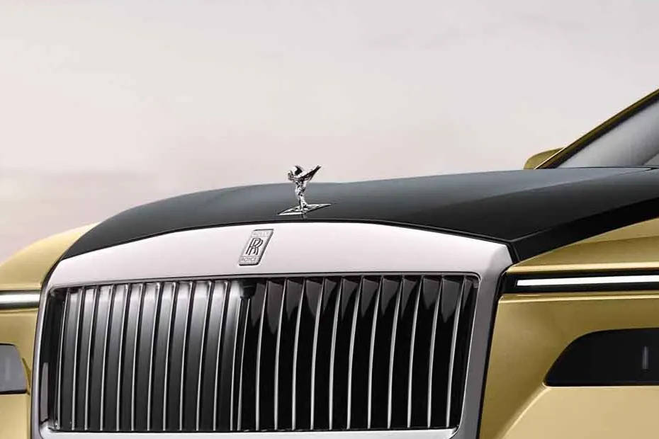 Rolls-Royce Spectre Front Grill - Logo