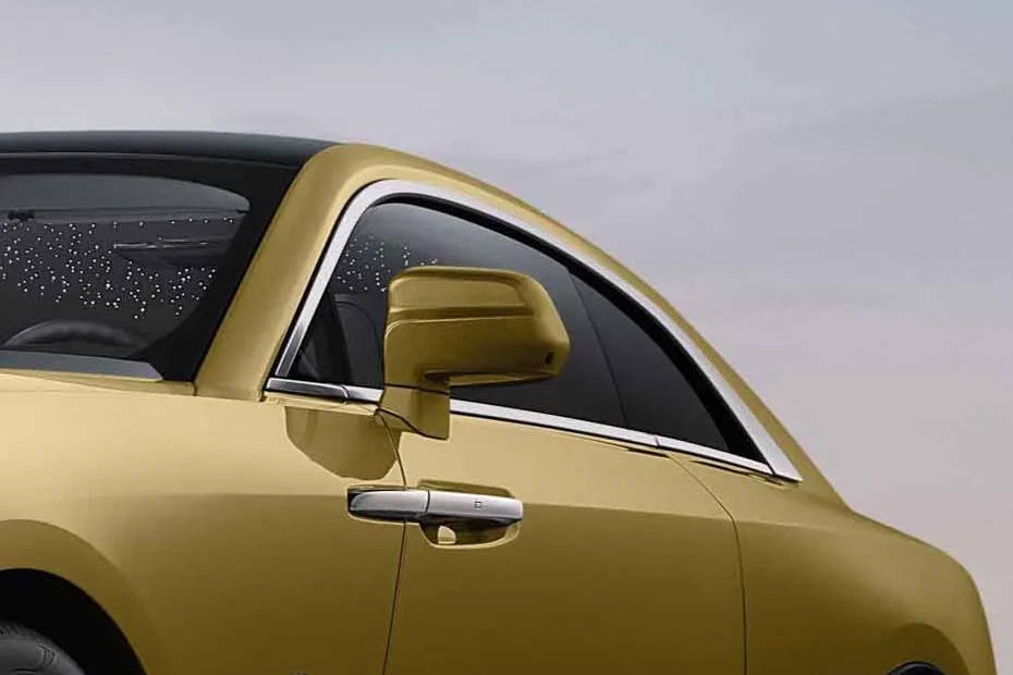 Rolls-Royce Spectre Side Mirror (Body)