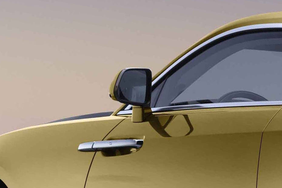 Rolls-Royce Spectre Side Mirror (Glass)