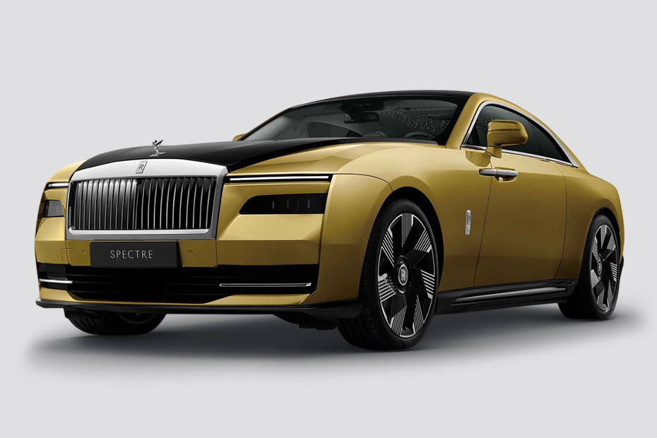 Rolls-Royce Spectre On Road Price in Tinsukia starts Rs.7.50 Cr