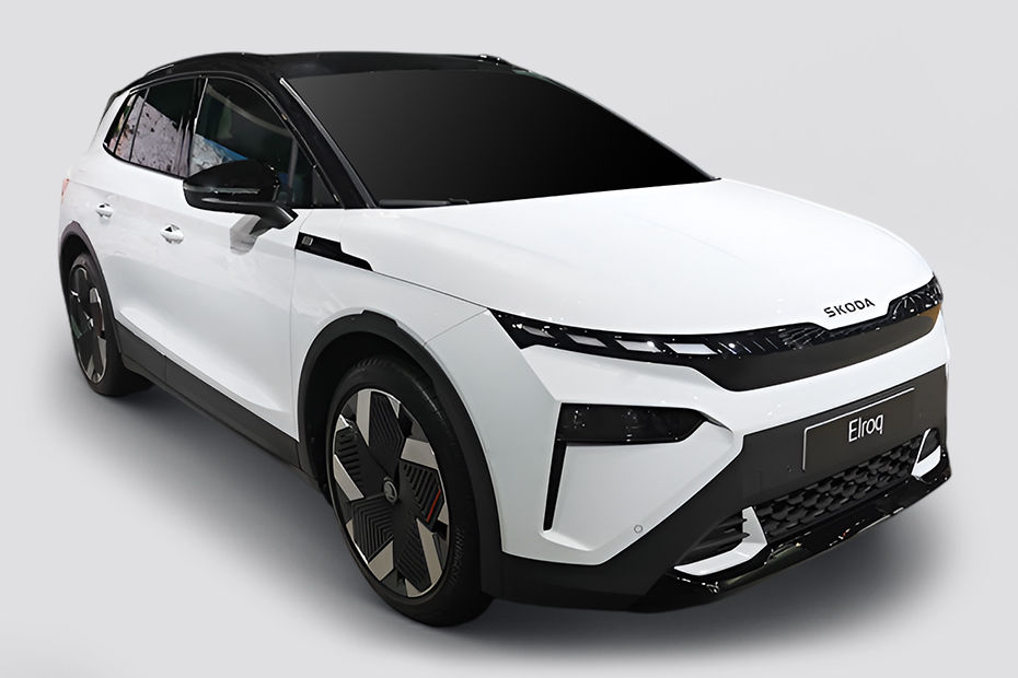 Skoda Elroq