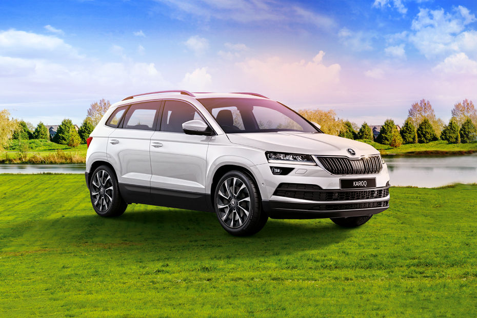 Skoda Karoq Price In India Bs6 October Offers Images Review Specs