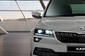 സ്കോഡ കരോഖ് headlight Color