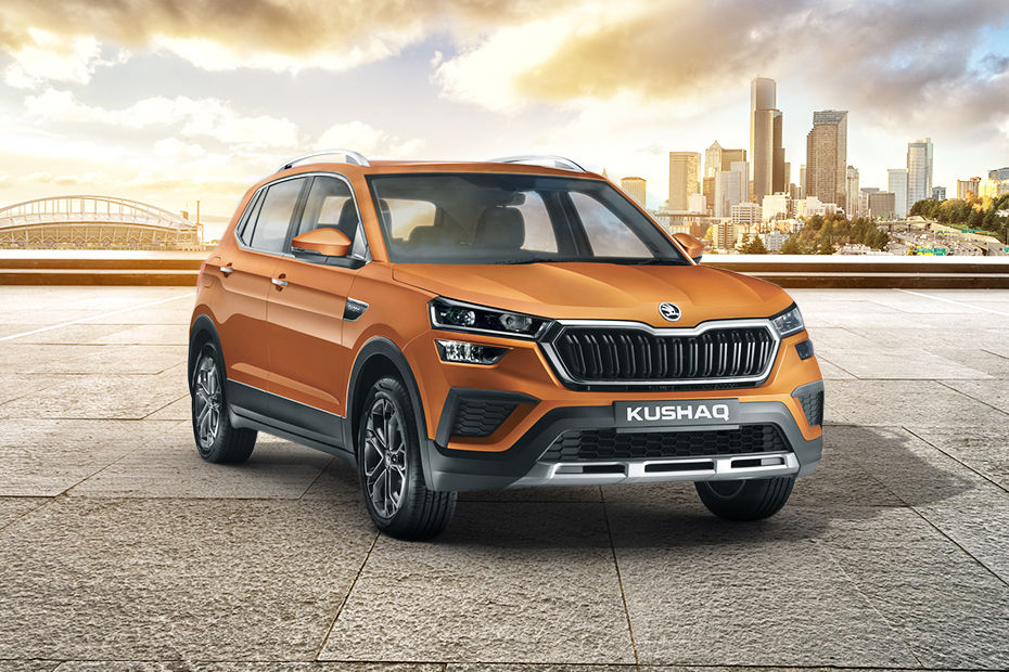 Skoda Kushaq Price in India, Images, Review & Colours