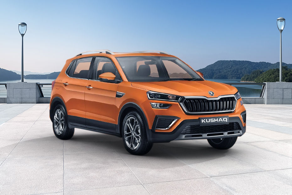 Skoda Kushaq Price 2023 (July Offers!), Images, Colours & Reviews