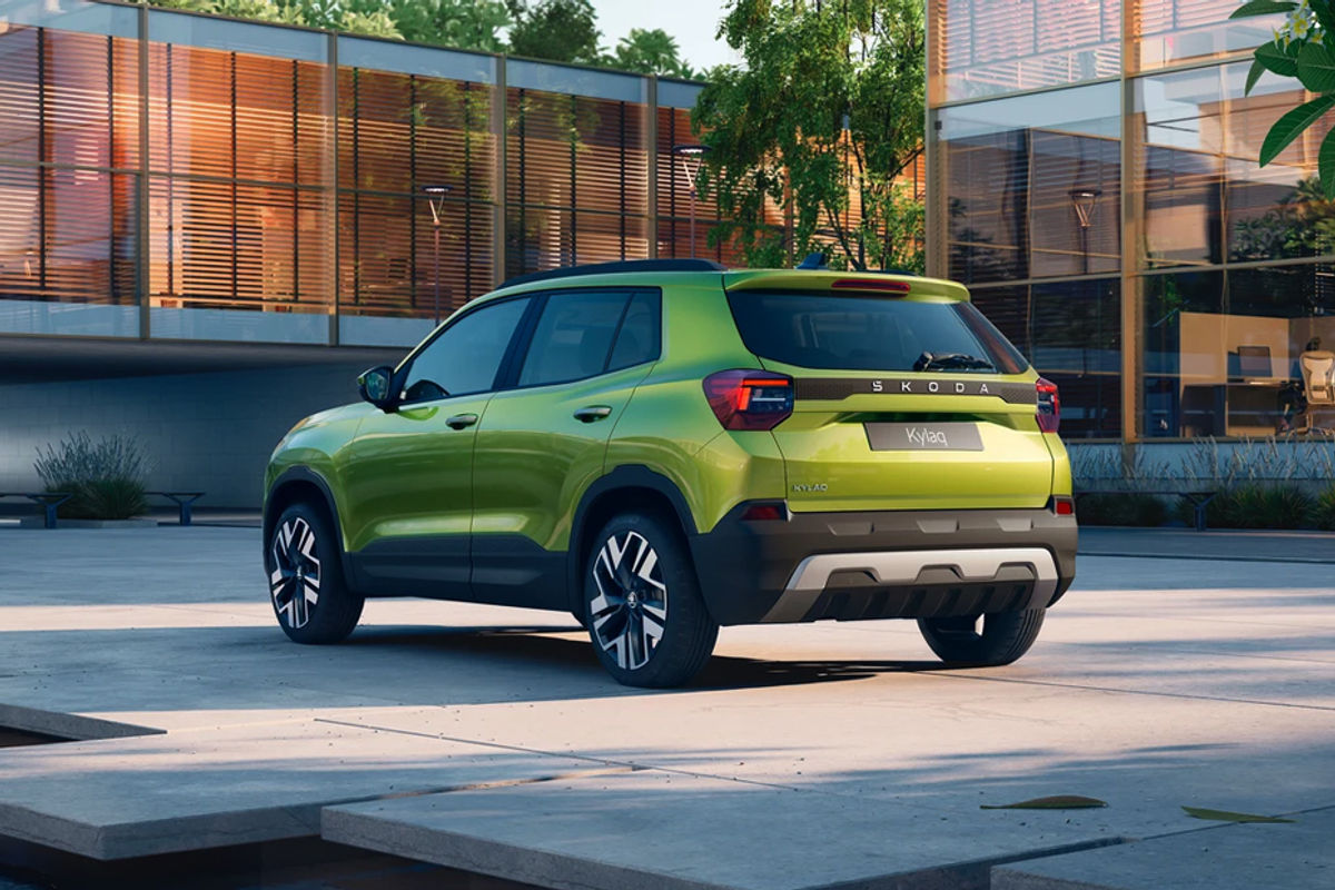 Skoda Kylaq Rivals 