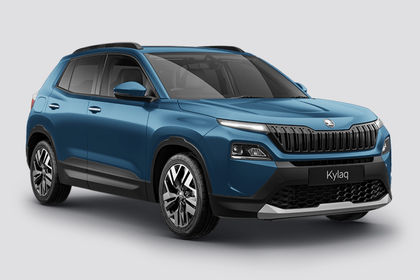 Skoda Kylaq Front Right Side Skoda Kylaq Front Right Side