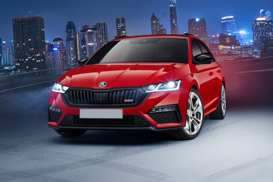 Skoda Octavia RS iV Expected Price ₹ 45 Lakh, 2024 Launch Date, Bookings in  India