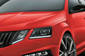 സ്കോഡ ഒക്റ്റാവിയ headlight Color