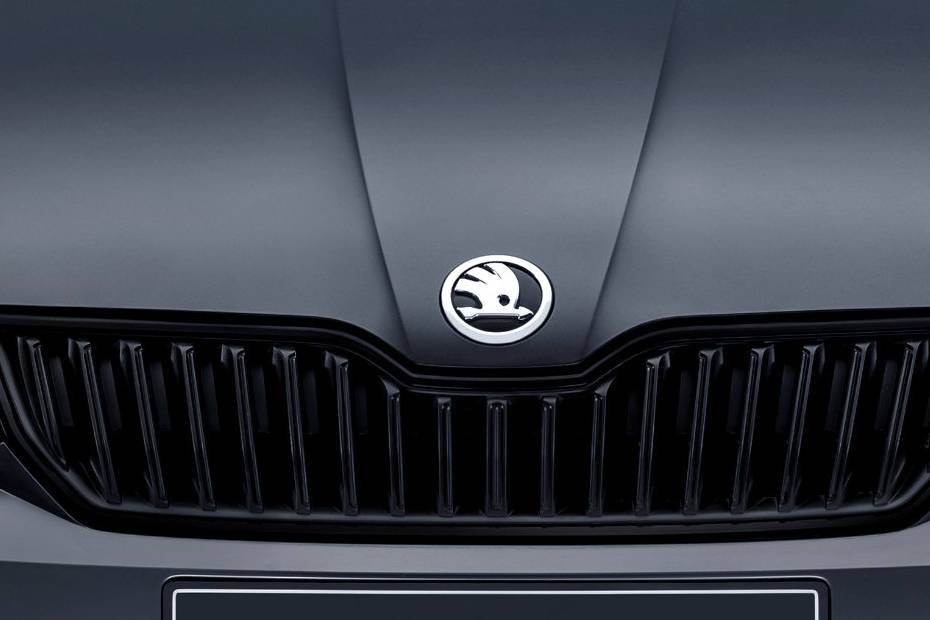 Skoda rapid online front grill price