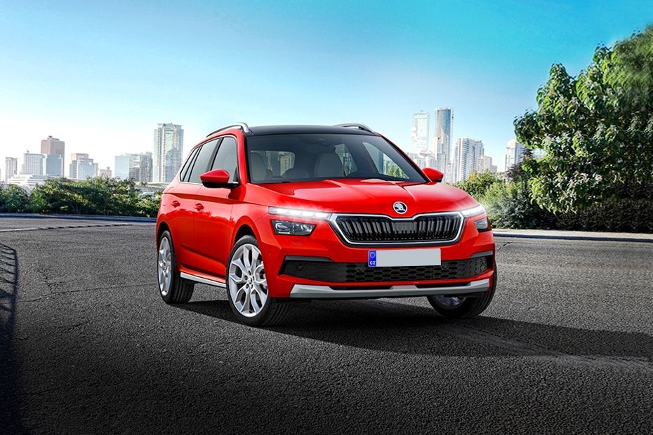 Skoda Kamiq Expected Price ₹ 10 Lakh, 2024 Launch Date, Bookings