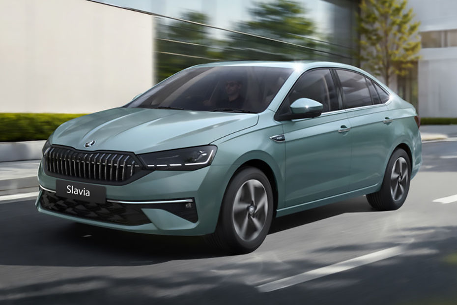Skoda Slavia Facelift Expected Price ₹10.50 - 18.50 Lakh, 2026 Launch Date,  Images & Specs | Updates