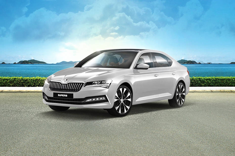 Skoda Superb Price In Kerala